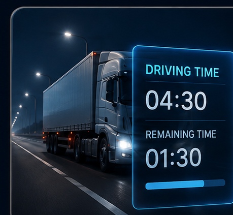 Tiempo de conducción